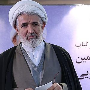 علی صدرائی خوئی