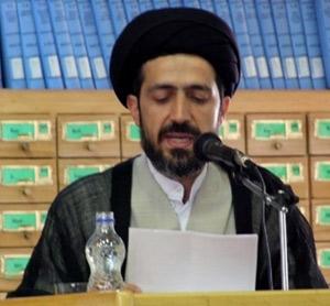 سید صادق حسینی اشکوری